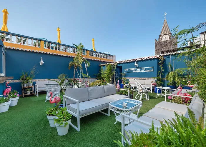 Hotel Se Boutique Funchal (Madeira)