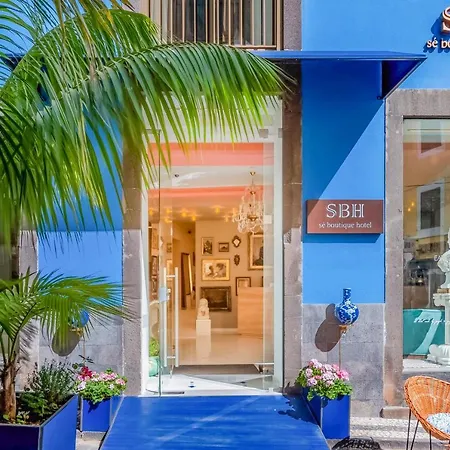 Se Boutique 4* Funchal (Madeira)