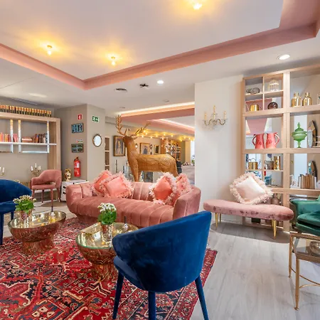 Ξενοδοχείο Se Boutique Φουνκάλ