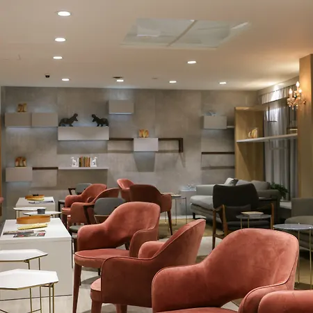 Se Boutique Ξενοδοχείο 4*