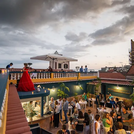 Ξενοδοχείο Se Boutique 4*