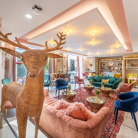 Se Boutique 4* Φουνκάλ
