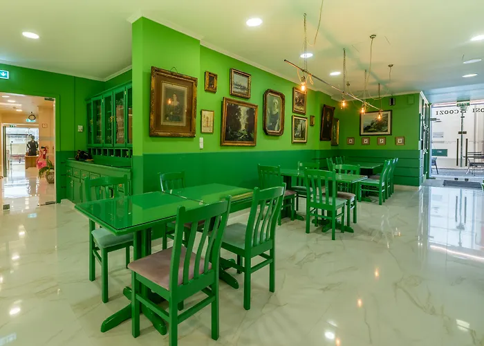 Sé Boutique Hotel 4*