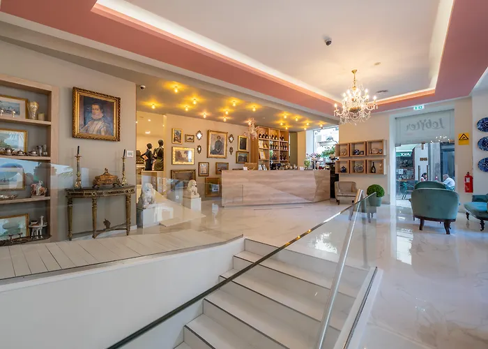 Se Boutique 4* פונשל