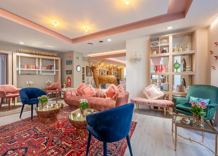 מלון Se Boutique פונשל