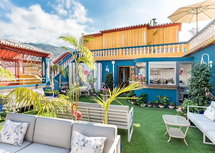 Sé Boutique Hotel Funchal (Madeira)