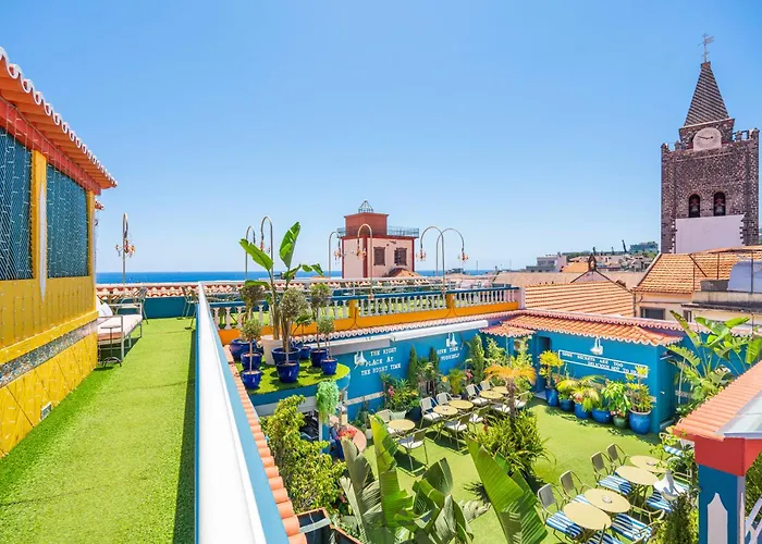 Sé Boutique 4* Funchal (Madeira)