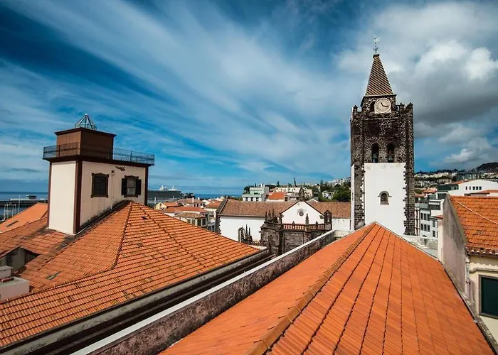Sé Boutique Hotel 4*