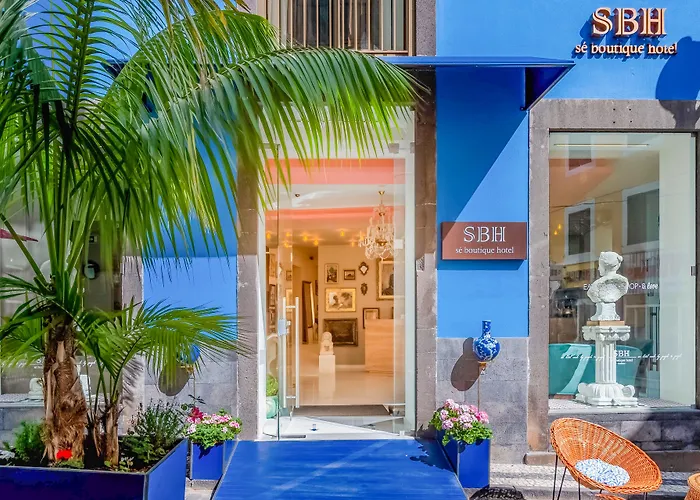 Sé Boutique 4*
