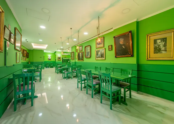 Se Boutique Hotel 4*