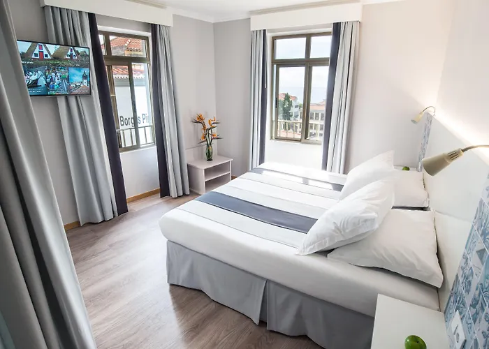 Se Boutique 4* Funchal (Madeira)