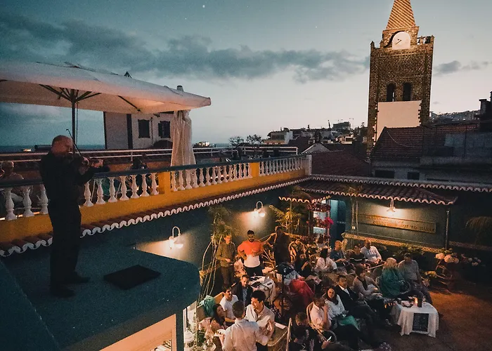 Hotel Se Boutique Funchal (Madeira)