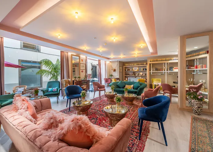 Se Boutique Hotel Funchal (Madeira)